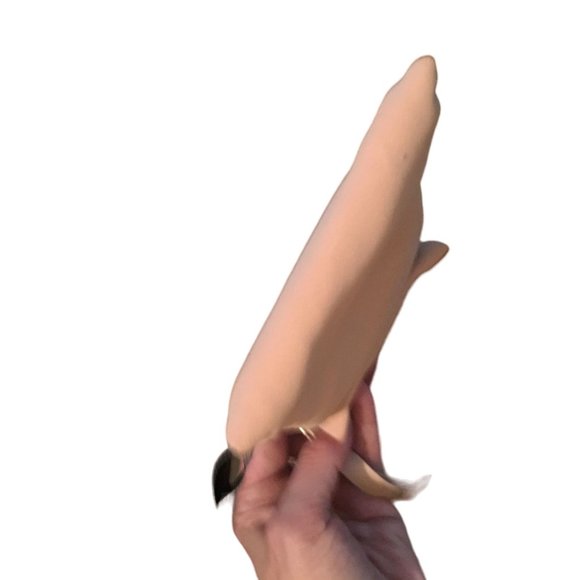 Vogue MBB Eyewear Crossbody Bag Mini Case Soft Shell Nude - Picture 6 of 7